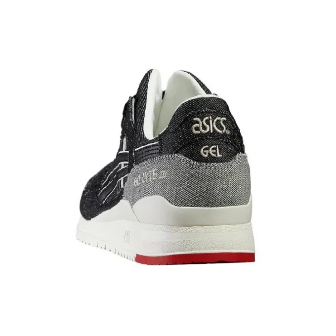 Gel-Lyte III « Black Denim »