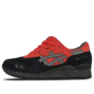 Gel-Lyte III « Black Red »