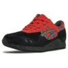 Gel-Lyte III « Black Red »