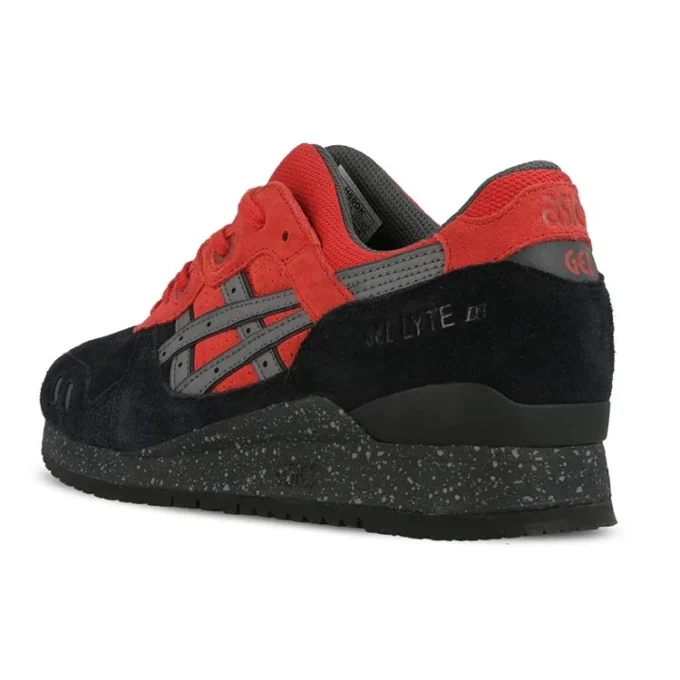 Gel-Lyte III « Black Red »