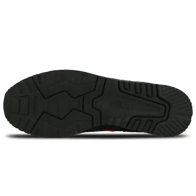 Gel-Lyte III « Black Red »