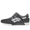 Gel-Lyte III « Dark Grey White »