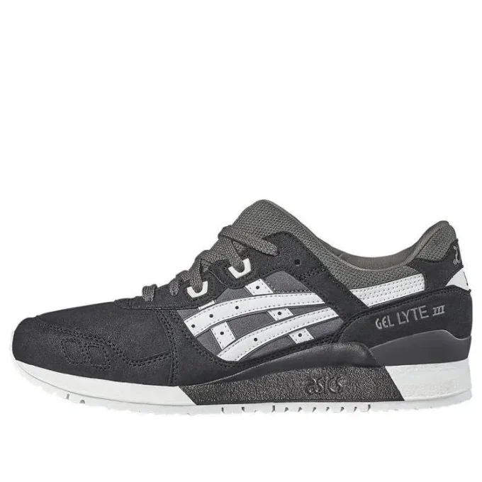 Gel-Lyte III « Dark Grey White »