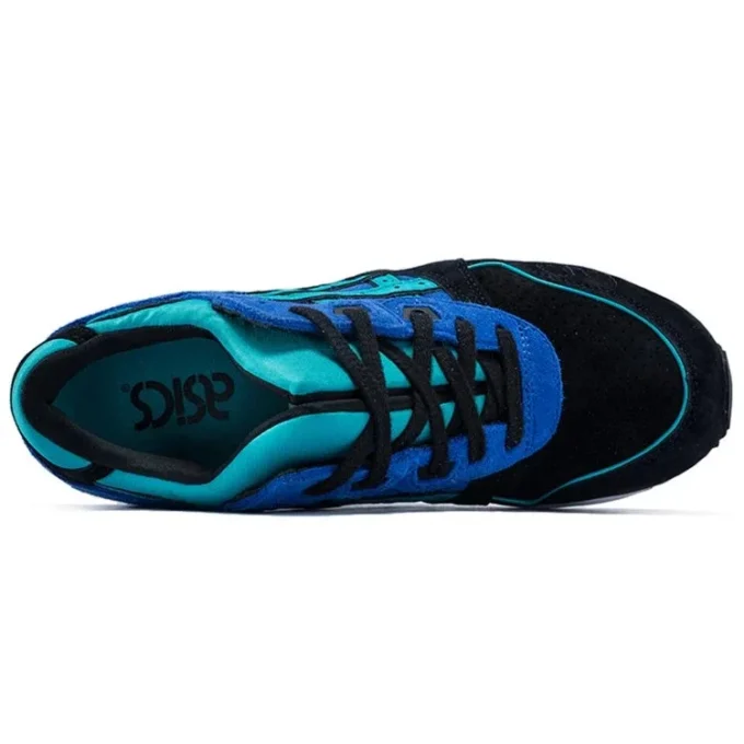 Gel-Lyte III « Green Blue Black »