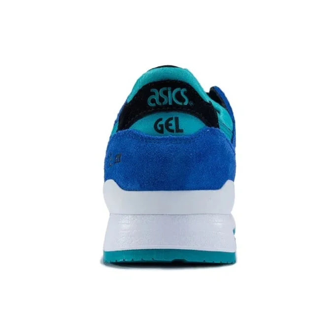 Gel-Lyte III « Green Blue Black »