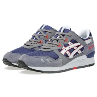 Gel-Lyte III « Grey Blue »
