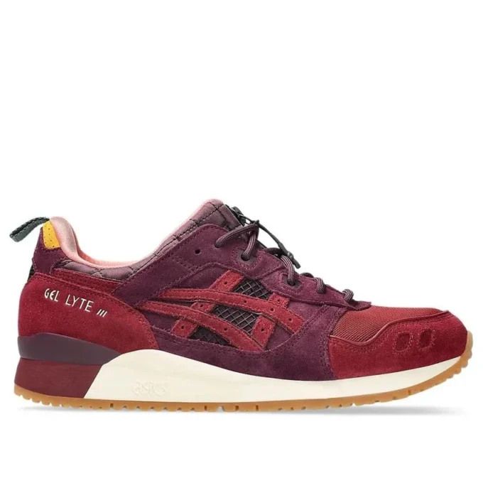 Gel-Lyte III OG « Bordeaux Wine »