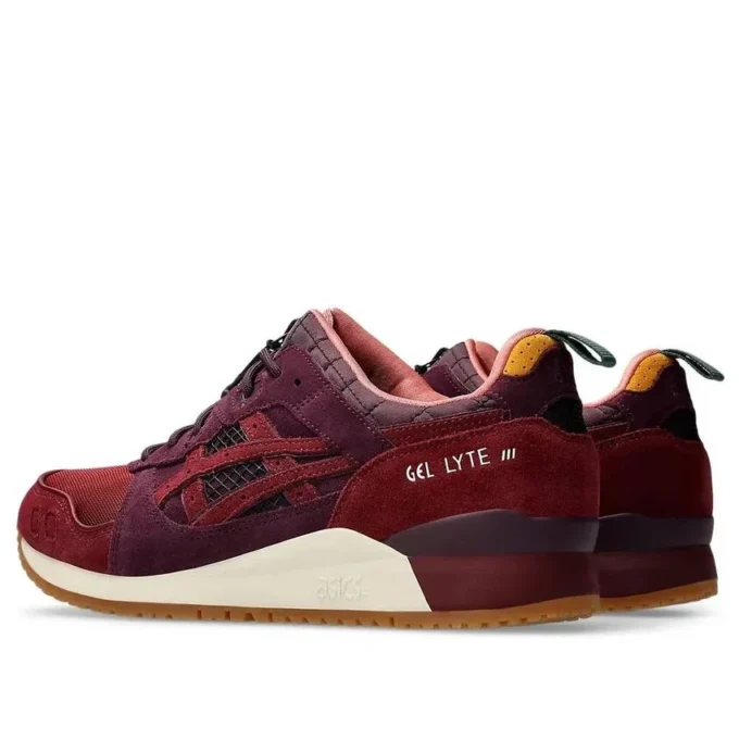 Gel-Lyte III OG « Bordeaux Wine »