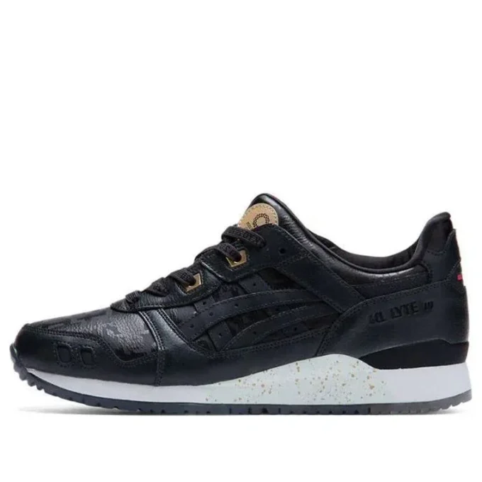 Gel-Lyte III OG « Noir Blanc »