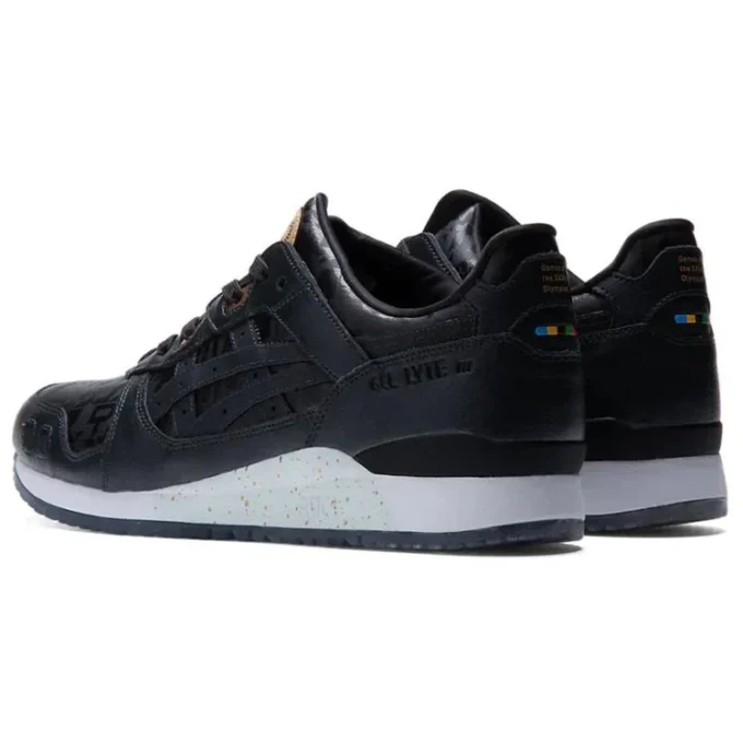 Gel-Lyte III OG « Noir Blanc »