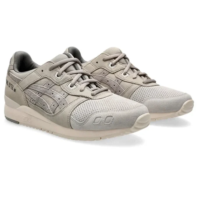 Gel-Lyte III OG « Oyster Grey »