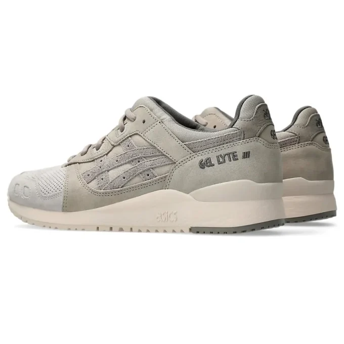 Gel-Lyte III OG « Oyster Grey »