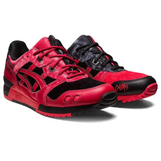 Gel-Lyte III OG « Red Spider »