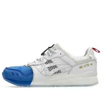 Gel-Lyte III OG « White Blue »
