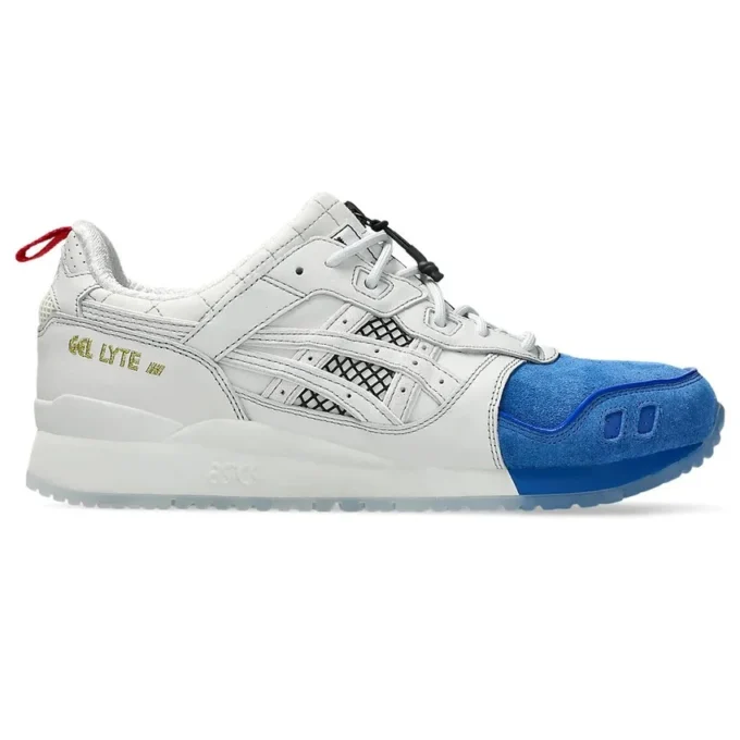 Gel-Lyte III OG « White Blue »