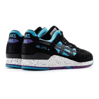 Gel-Lyte III « Peacock Blue »