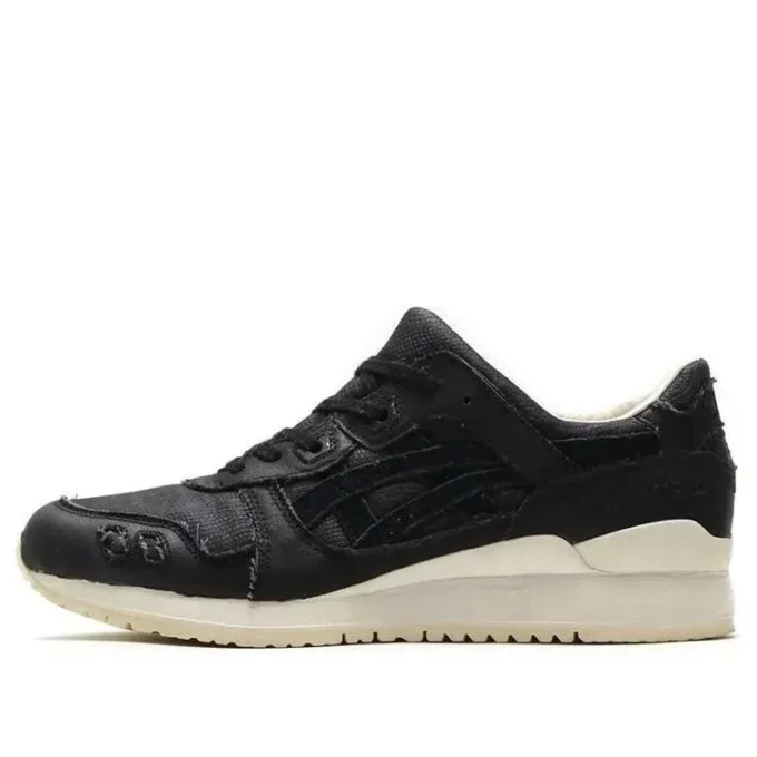 Gel-Lyte III « Reptile – Black »