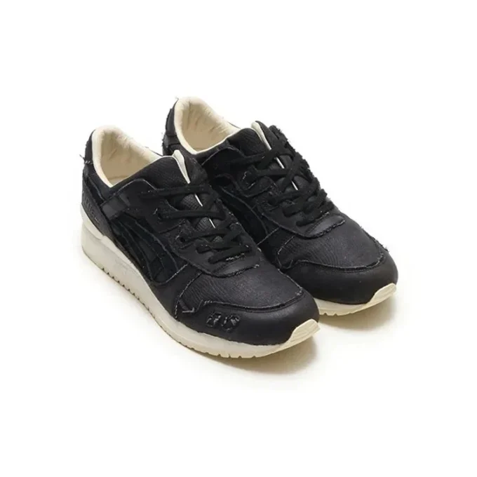 Gel-Lyte III « Reptile – Black »