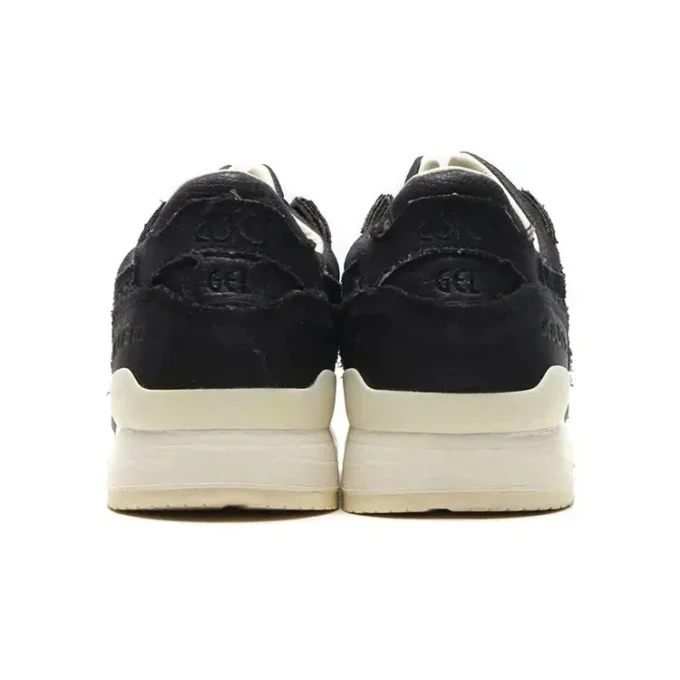 Gel-Lyte III « Reptile – Black »
