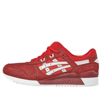 Gel-Lyte III « True Red »