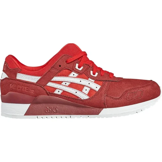 Gel-Lyte III « True Red »