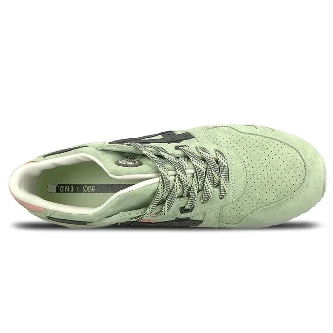Gel-Lyte III Wasabi Low-Top « Green »