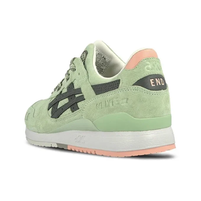 Gel-Lyte III Wasabi Low-Top « Green »