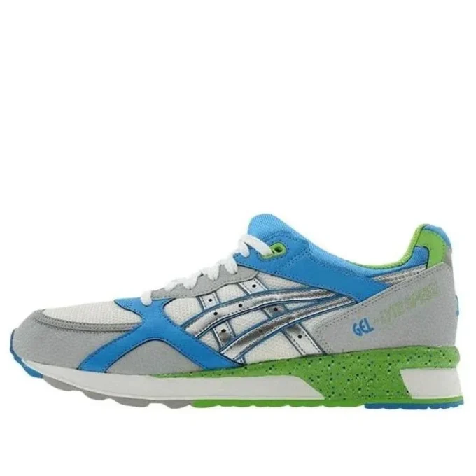 Gel-Lyte Speed « White Blue Green »