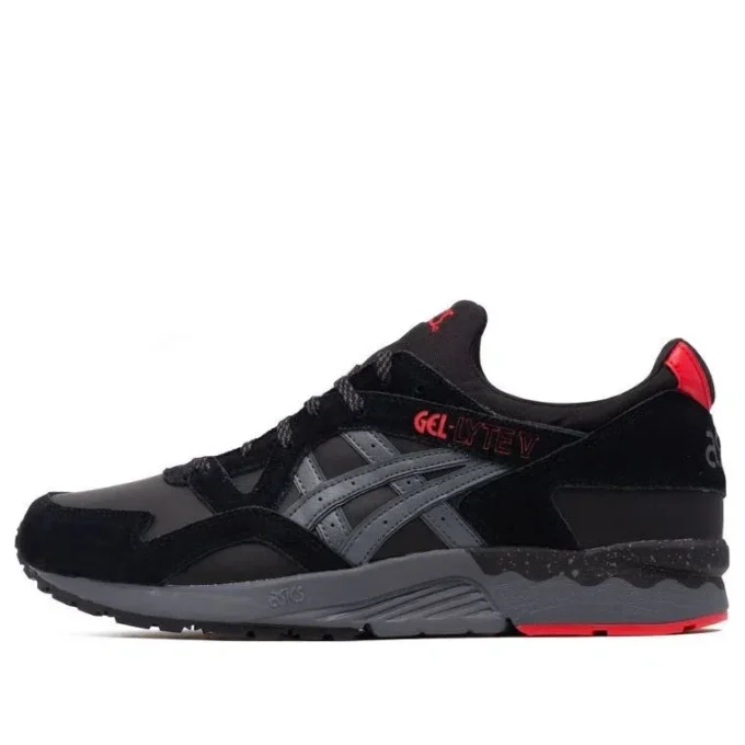 Gel-Lyte V « Black Grey »