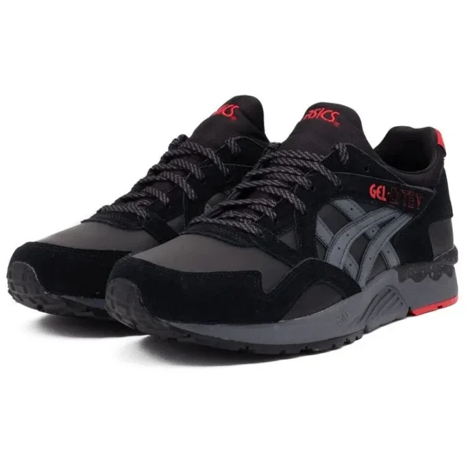 Gel-Lyte V « Black Grey »