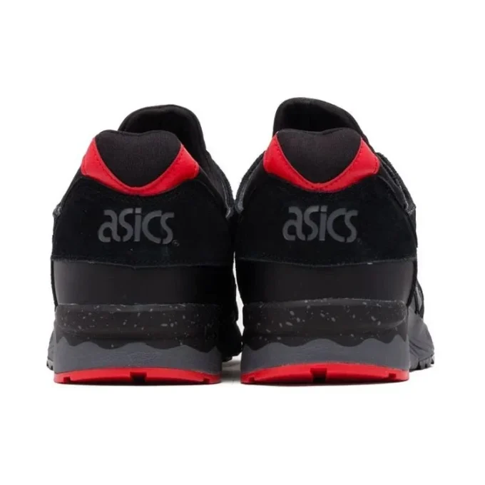 Gel-Lyte V « Black Grey »