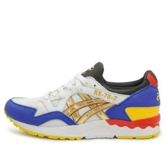 Gel-Lyte V « Blanc Bleu »
