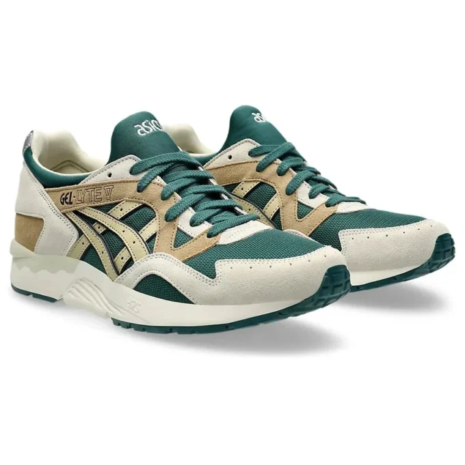 Gel-Lyte V « Dark Neptune Sand »