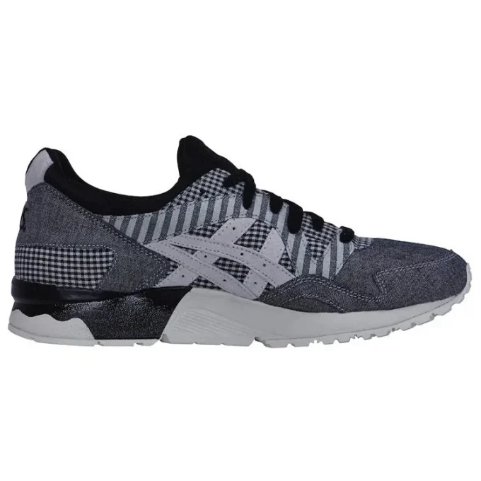 Gel-Lyte V « Grey Black »