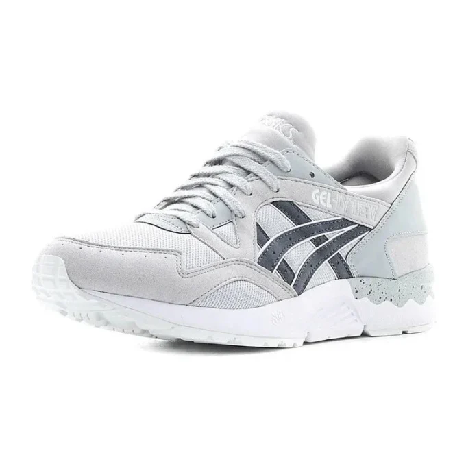 Gel-Lyte V « Light Grey India Ink »