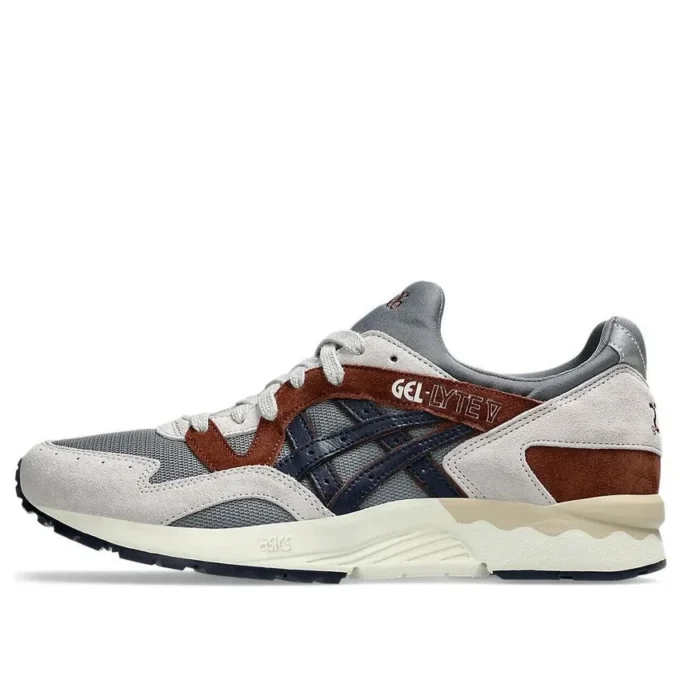 Gel-Lyte V « Metropolis Midnight »