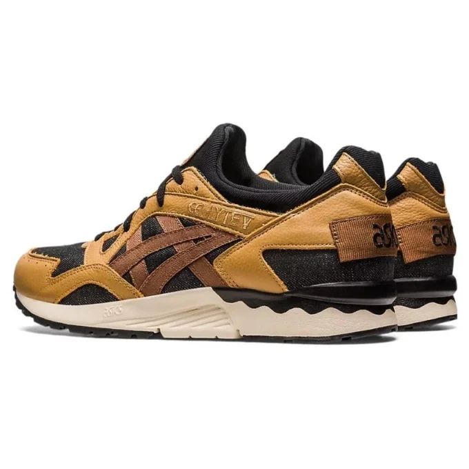 Gel-Lyte V « Modern Patchwork »