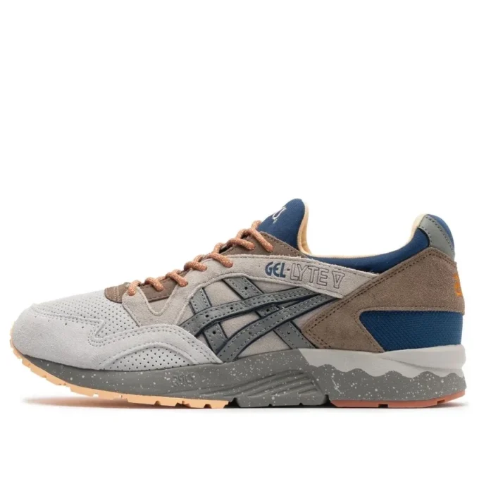 Gel-Lyte V « Retro Trail Concrete »