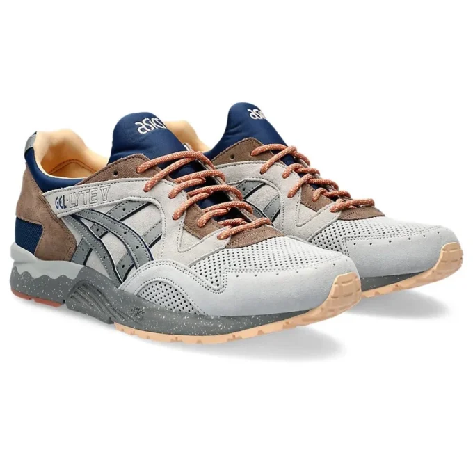 Gel-Lyte V « Retro Trail Concrete »