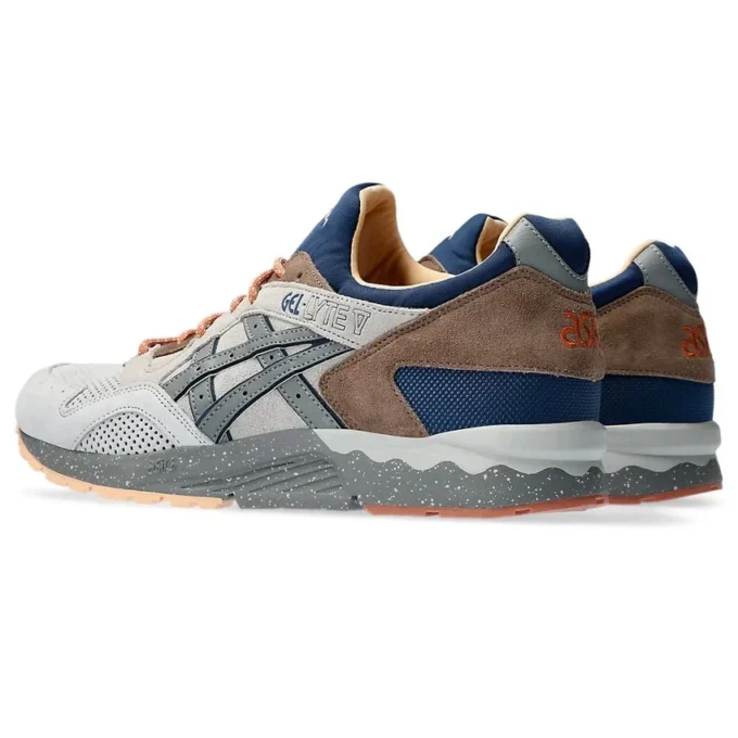Gel-Lyte V « Retro Trail Concrete »