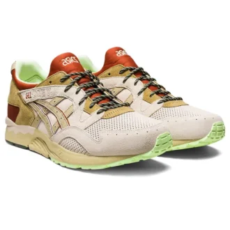 Gel-Lyte V « Retro Trail Cream Sand »