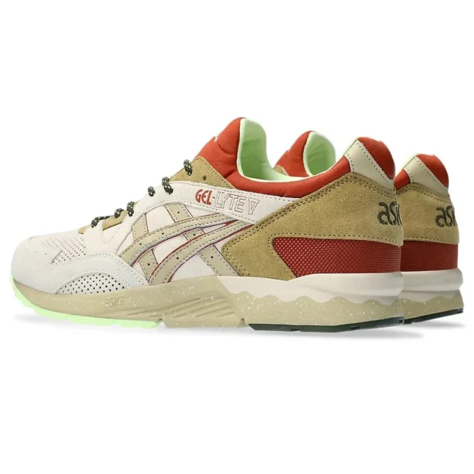 Gel-Lyte V « Retro Trail Cream Sand »