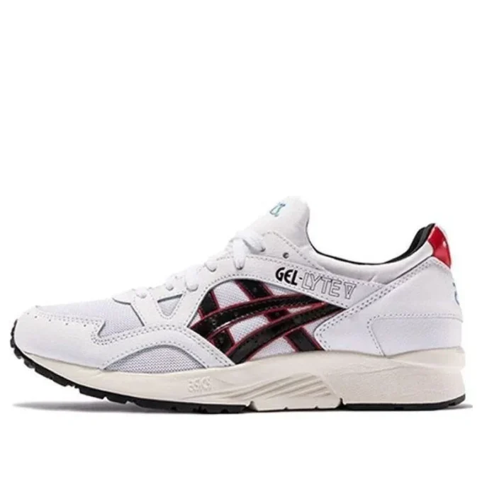 Gel-Lyte V « White Black »