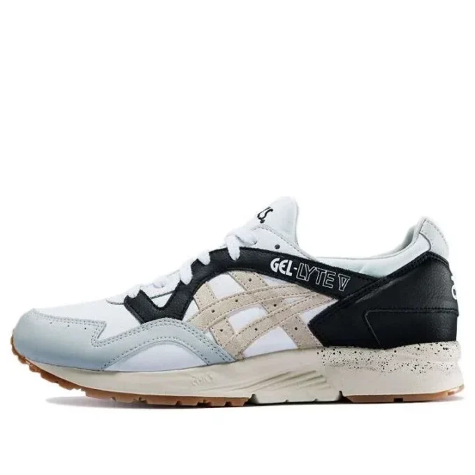 Gel-Lyte V « White Black »