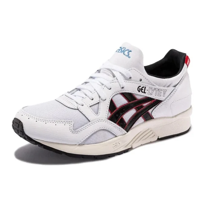 Gel-Lyte V « White Black »