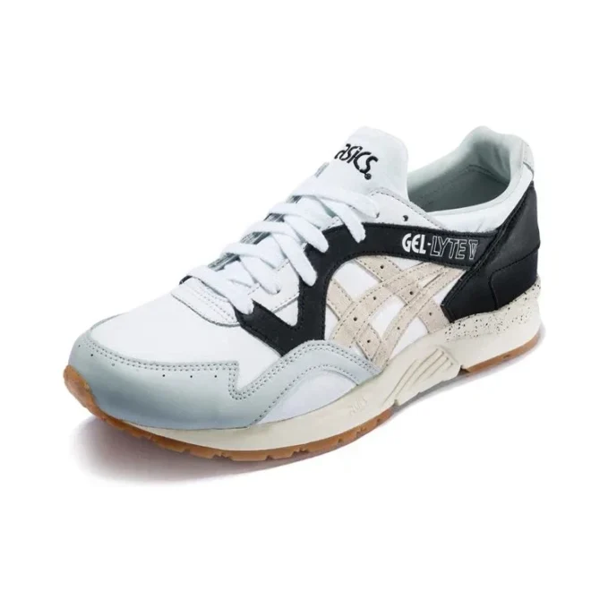 Gel-Lyte V « White Black »