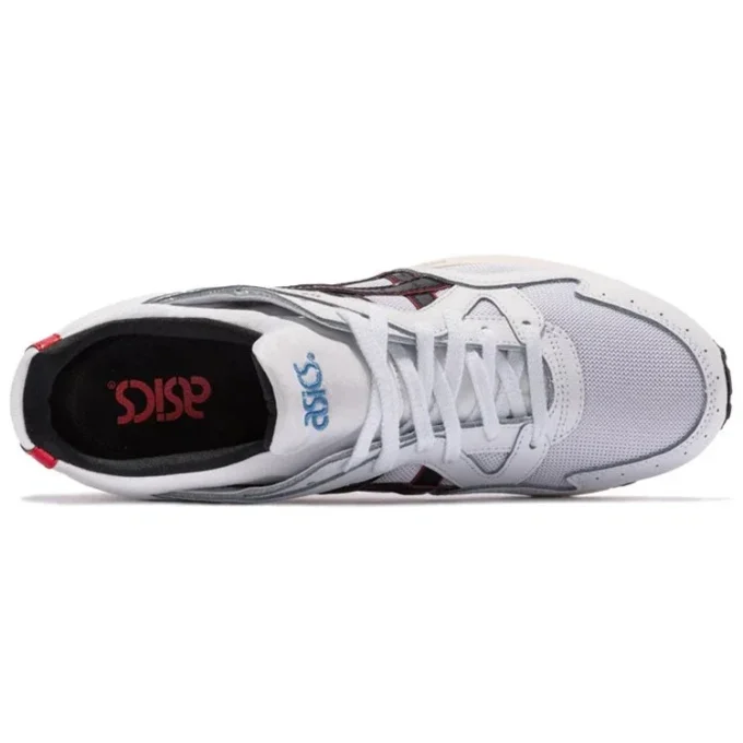 Gel-Lyte V « White Black »
