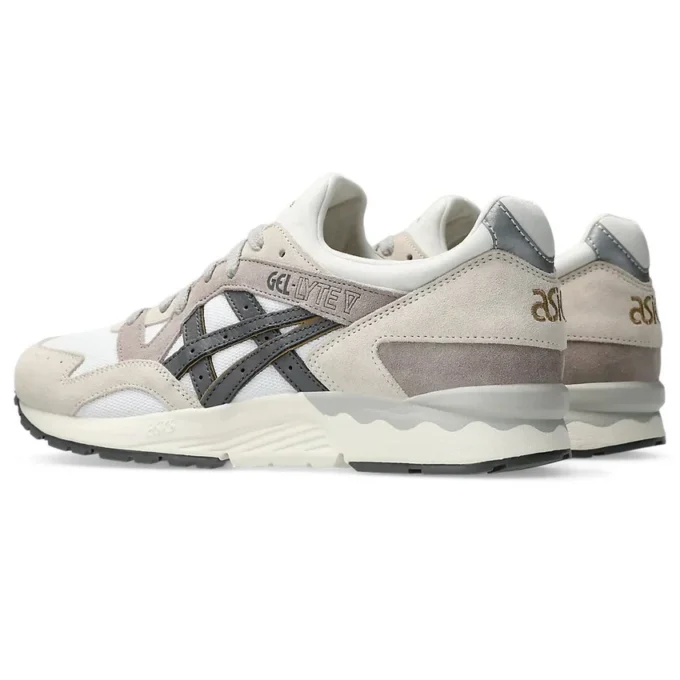Gel-Lyte V « White Carbon »