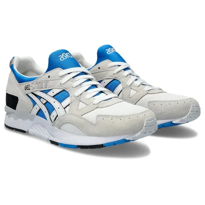 Gel-Lyte V « White Electric Blue »