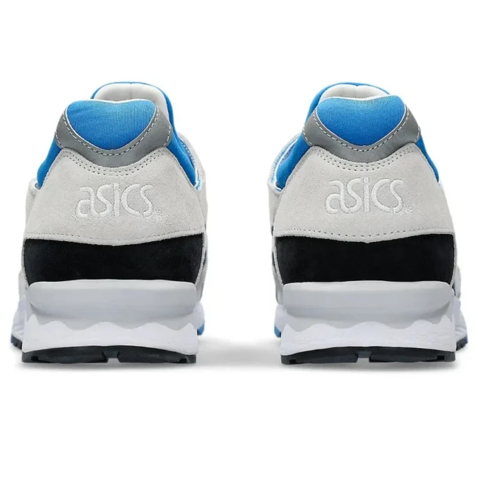 Gel-Lyte V « White Electric Blue »